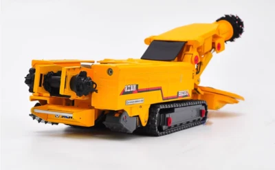 XCMG EBZ200 Rock Tunnel Boring Machine Rotary Drilling Rig Diecast Model 1/35 - Image 1 of 4