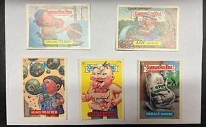 Garbage Pail Kids Series 13 Card Lot - Picture 1 of 6