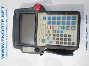FANUC CONSOLA / TEACH PENDANT, A05B-2308-C307, 6 MESES GARANTIA - Imagen 1 de 2