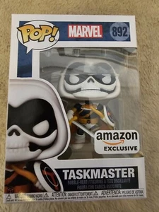 Funko Pop! Marvel Taskmaster Amazon Exclusive #892 Inc Schutz  - Bild 1 von 7