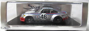Porsche 911 Carrera - 1973 - Martini 46 - 1/43 - SPARK S0931 - TOP !! - Bild 1 von 5