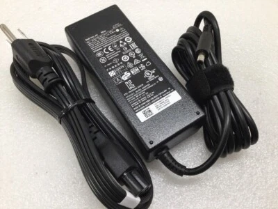 Cargador adaptador de corriente OEM Dell 90W VRJN1 DA90PM111 PA-1900 19,5 V 4,62 A 4,5x3,0 mm Foto 1 de 4
