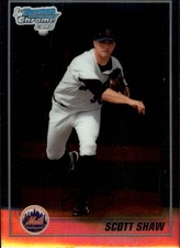 A6517- 2010 Bowman Chrome Prospects BB Insert Cards -You Pick- 10+ FREE US SHIP