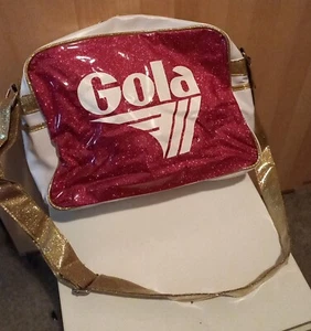 BORSA TRACOLLA GOLA USATA POCHISISMO COME NUOVA - Foto 1 di 1