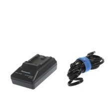 Panasonic AG-B23P AC Battery Charger for CGA-D54  VW-VBD29 Battery Packs