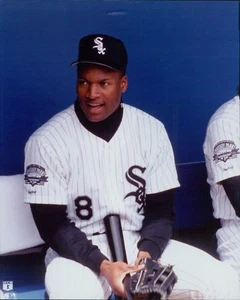 Bo Jackson Chicago White Sox Licensed Unsigned MLB Glossy 8x10 Photo E - Picture 1 of 1