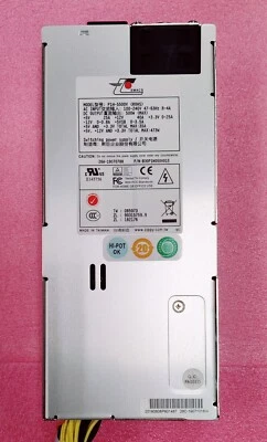 EMACS P1H-5500V 500W Power Supply 20+4 110-240V w/2 SATA power - Image 1 of 4