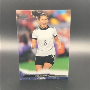 LENA OBERDORF 2023 UD Goodwin Champions RC Rookie Photo - Picture 1 of 2