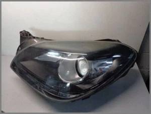 Mercedes Benz R172 SLK SLC H7 Scheinwerfer Links 1728204561 Original -defekt- - Bild 1 von 3