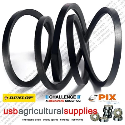 VARIOUS - ALL MAJOR MANUFACTURERS JOHN DEERE ENGINE TO DECK PRIMARY BELT X300R X305R M162443 M158692 NEXT DAY