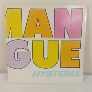 The Human League Hysteria Vinyl LP Record Album V2315 Virgin Records VG+ - Picture 1 of 17