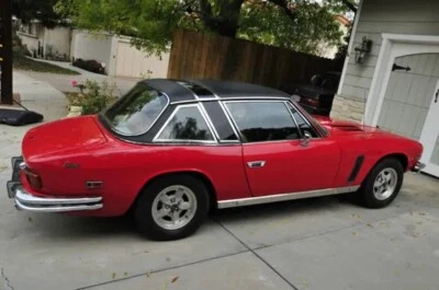 1976 Jensen Interceptor Coupe' Заводское Руководство Дополнение + Руководство по Обслуживанию Jensen - Изображение 1 из 4