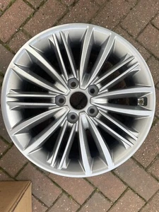 Hyunday Kona 17 " Leichtmetallfelge 52910-J9200 7Jx17 ET50 #2 - Bild 1 von 11