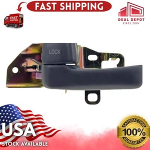 Dorman 77653 Interior Door Handle Compatible with Select Toyota Models, Smooth - Picture 1 of 4