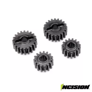 Incision IRC00287 Portal Overdrive Gear Set 15/20: SCX10-III & Axial Capra Axles - Picture 1 of 1