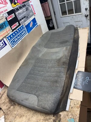 1992 1997 1996 92 97 Ford F150 F250 F350 BENCH SEAT BACKREST REAR TOP COVER PAD - Image 1 of 4