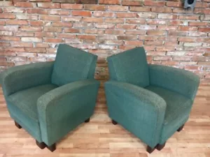2 stück designer sessel Jindrich Halabala 30 ér jahre - Bild 1 von 12