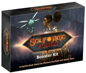 SolForge Fusion Booster Kit Board Game New - Picture 1 of 1
