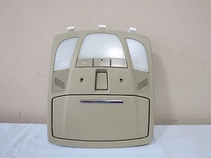2010 11 12 13 Suzuki Kizashi Dome Lamp Over Head Panel TAN OEM # 78170-57L - Picture 1 of 8
