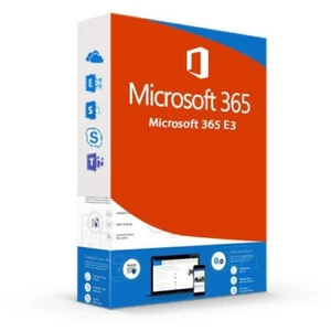 Microsoft 365 E3 - Unattended License (1 Year) - Picture 1 of 1