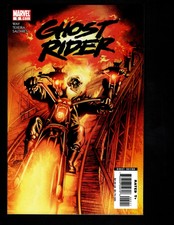 Ghost Rider #5 Comic Book Marvel 2007