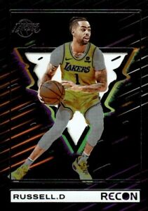 2023-24 Panini Recon D'angelo Russell Los Angeles Lakers #73