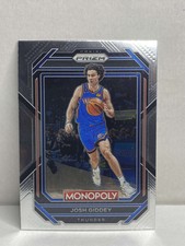 2022-23 Panini Prizm Basketball Monopoly 1-90 - Pick Your Card