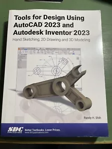 Tools for Design Using Autocad 2023 and Autodesk Inventor 2023 - Picture 1 of 4