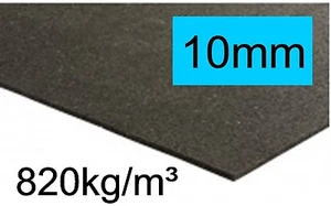 2,5m² Antirutschmatten, 1,25mx2m, LKW,Ladungssicherung VDI 2700,10mm - Bild 1 von 5