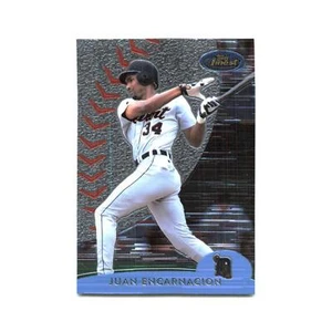 2000 Finest Juan Encarnacion Tigers #27 - Picture 1 of 3