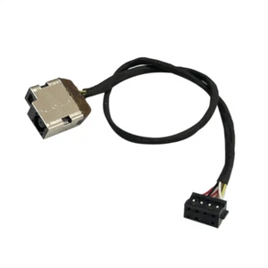 HP 15-g000 15-g100 15-g200 Laptop DC Power Jack Charging Port Cable ftam - Picture 1 of 8