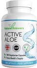 Colon Cleanse IBS Stomach Ulcers Gut Soothing Aloe Vera Tablets  180 Capsules