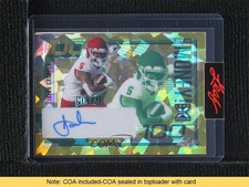 2023 Leaf Metal So Money! 1/1 Jalen Cropper #SM-JC1 Auto READ qf8