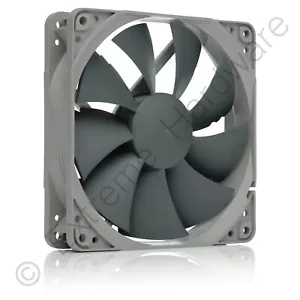 Ventilador de caja Noctua NF-P12 REDUX-1300 PWM 120 mm 1300 RPM 92,3 m³/h 19,8 dBA 4 pines - Imagen 1 de 5