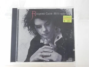 Hits 1979-1989 - Audio CD By Rosanne Cash - VERY GOOD - Picture 1 of 2