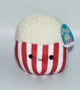 Squishmallows Arnel der Popcorn Eimer 8" Walgreens Party Dekor Kellytoy Neu Neu mit Etikett - Bild 1 von 5