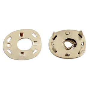 Connect Lift the Dot Socket & Clinch Plate Set 20pc 35035 - Foto 1 di 1