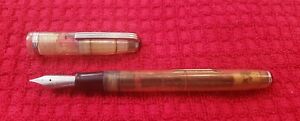 Vintage Esterbrook Translucent Fountain Pen Nib # 2556
