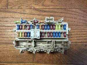 2016 NISSAN MURANO 3.5L OEM Interior Left Cabin Fuse Box Relay Junction Block - Bild 1 von 5