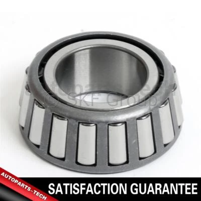 1x Cojinete de rueda trasera SKF para Jeep CJ3 1962~1966 Foto 1 de 2