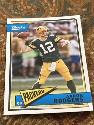 2018 Panini Classics #36 Aaron Rodgers - Image 1 of 2