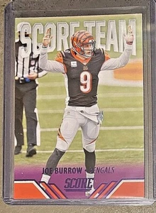 2021 Panini - Score - Score Team - PURPLE - U-Pick - *8178 - Picture 1 of 2