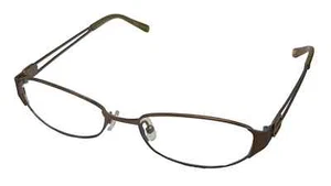 Gafas New Jones New York Rx con estuche blando - J458 Champagne (51-17-135) - Imagen 1 de 5