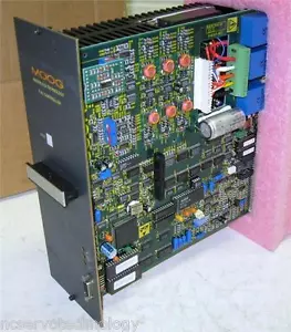 NUEVO controlador Moog T161-504-A nuevo en caja 6 meses de garantía - Imagen 1 de 1