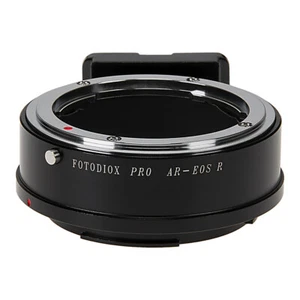 Fotodiox PRO Lens Adapter Konica AR Lens to Canon EOS R System Cameras - Picture 1 of 3