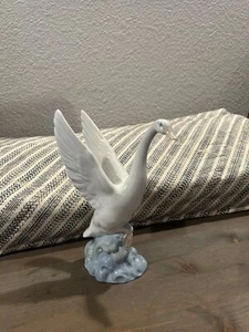 Nao Swan Lladro España Excelente Estado - Imagen 1 de 2