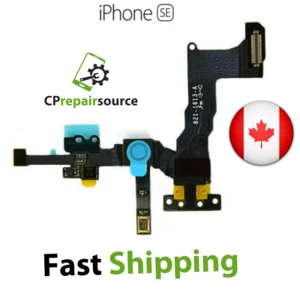 iPhone SE Front Camera Proximity Light Sensor Flex Cable Connector Replacement - Photo 1 sur 1