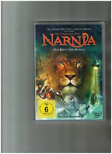 DVD Die Chroniken von Narnia - Der König von Narnia - Bild 1 von 2