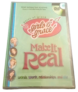 Make it Real - Girls of Grace (DVD, 2006) NEW - Picture 1 of 2
