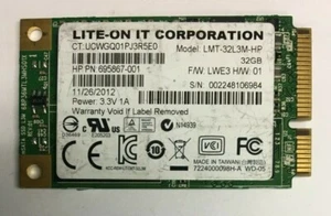 32GB / 30GB mSATA SSD mixed brands - Picture 1 of 10